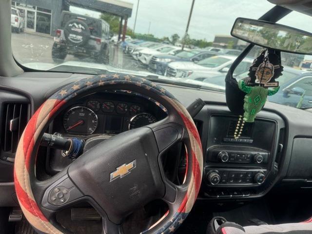 used 2016 Chevrolet Silverado 1500 car, priced at $15,026