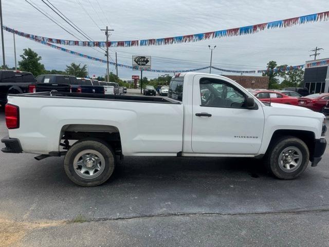 used 2016 Chevrolet Silverado 1500 car, priced at $15,026