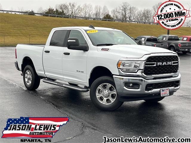 used 2024 Ram 2500 car, priced at $44,598