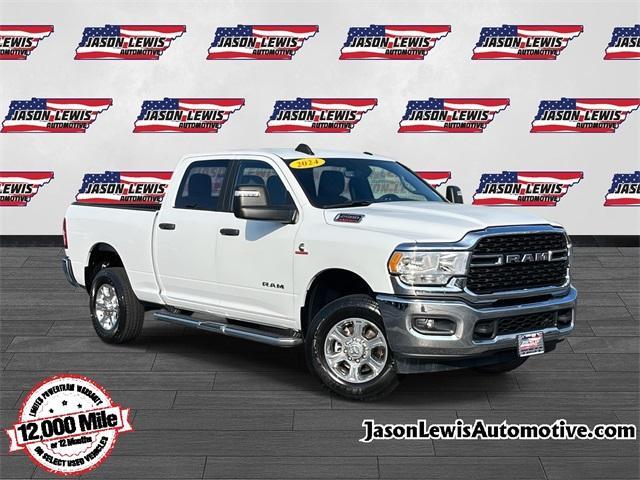 used 2024 Ram 2500 car, priced at $53,002
