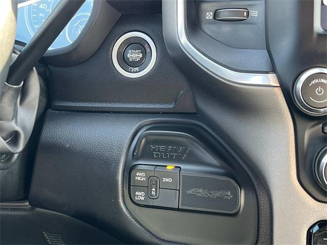 used 2024 Ram 2500 car, priced at $53,002