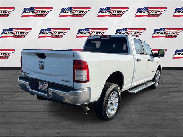 used 2024 Ram 2500 car, priced at $53,002