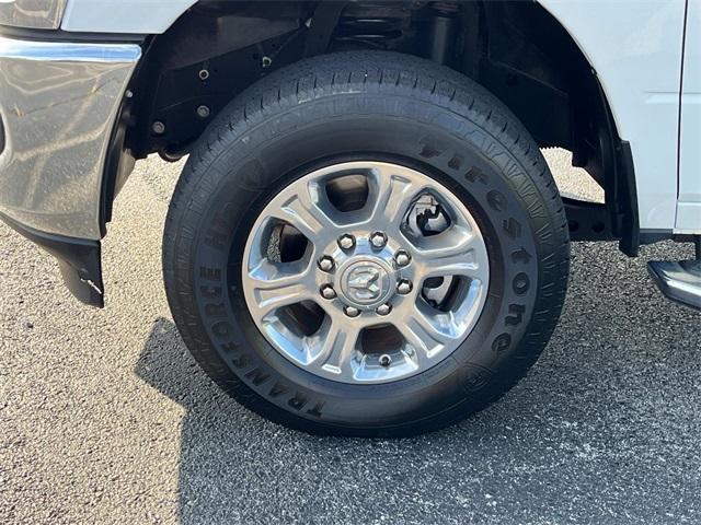 used 2024 Ram 2500 car, priced at $53,002