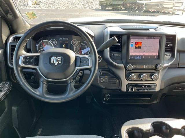 used 2024 Ram 2500 car, priced at $53,002