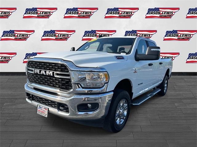 used 2024 Ram 2500 car, priced at $53,002