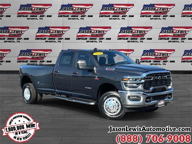 new 2026 Ram 3500 car, priced at $79,292