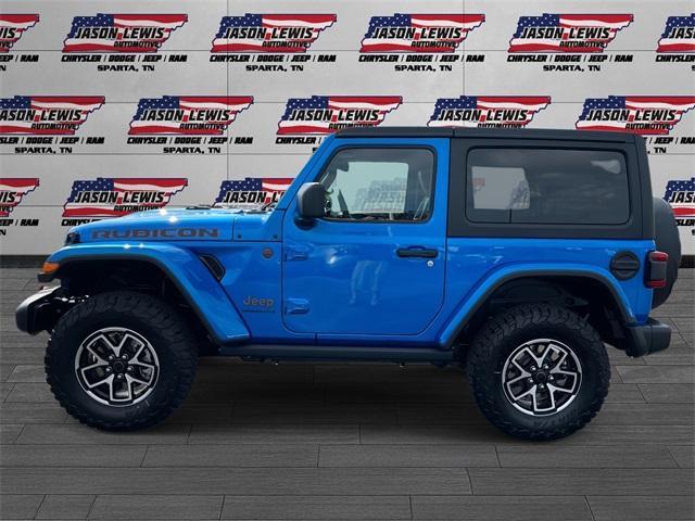 new 2025 Jeep Wrangler car, priced at $49,921