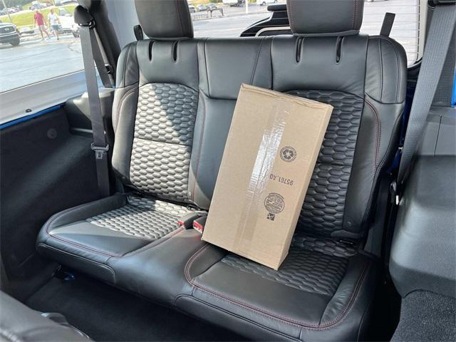 new 2025 Jeep Wrangler car, priced at $49,921