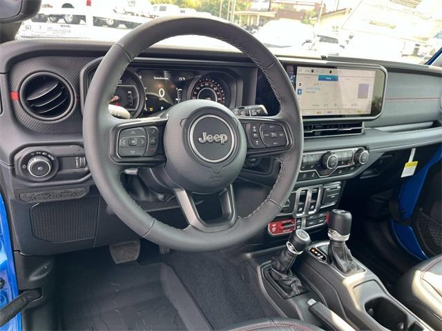 new 2025 Jeep Wrangler car, priced at $49,921