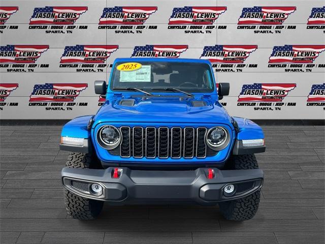 new 2025 Jeep Wrangler car, priced at $49,921