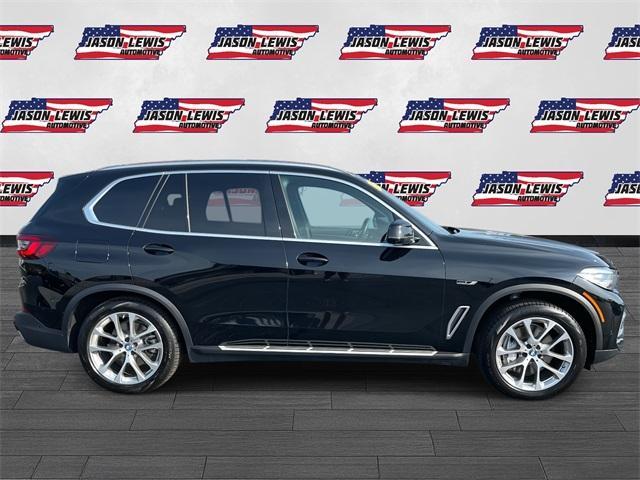 used 2023 BMW X5 PHEV car, priced at $38,000
