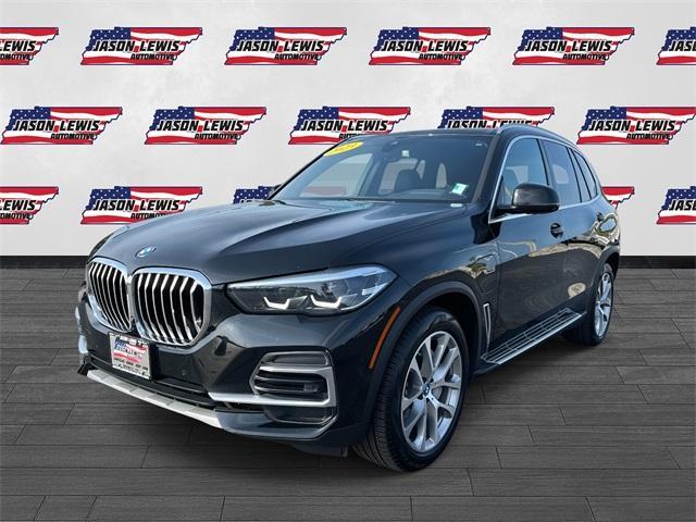 used 2023 BMW X5 PHEV car, priced at $38,000