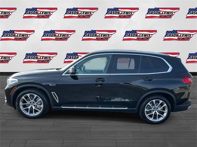 used 2023 BMW X5 PHEV car, priced at $38,000