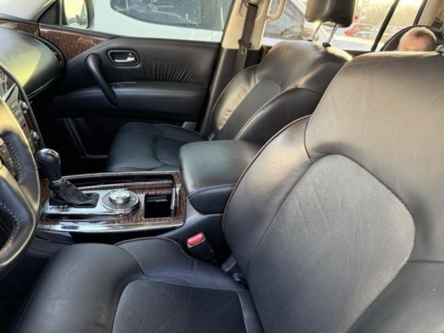 used 2018 Nissan Armada car