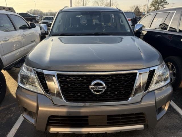 used 2018 Nissan Armada car