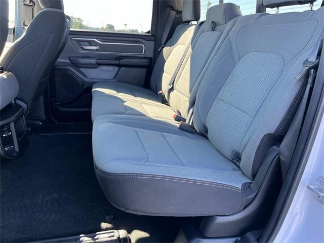 used 2023 Ram 1500 car, priced at $33,226