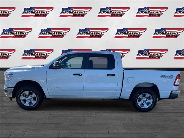 used 2023 Ram 1500 car, priced at $33,226