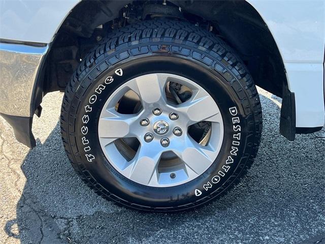 used 2023 Ram 1500 car, priced at $33,226
