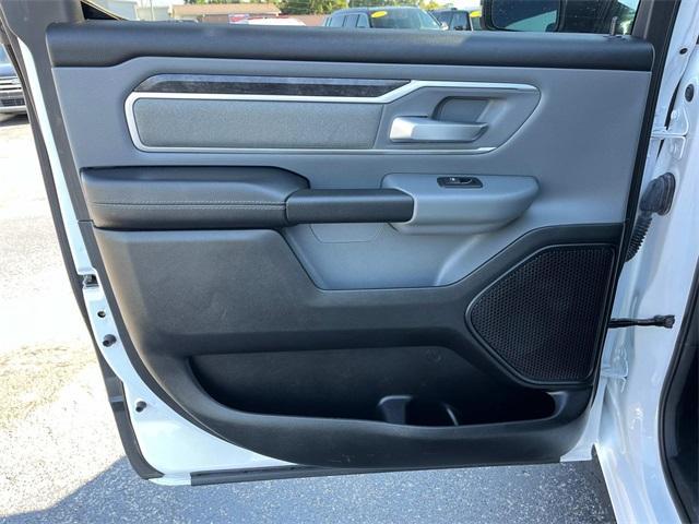 used 2023 Ram 1500 car, priced at $33,226