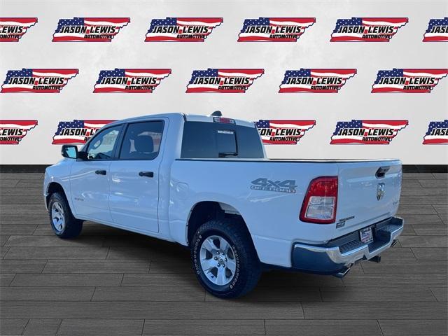 used 2023 Ram 1500 car, priced at $33,226