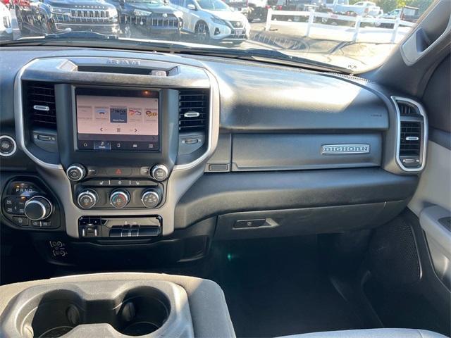 used 2023 Ram 1500 car, priced at $33,226