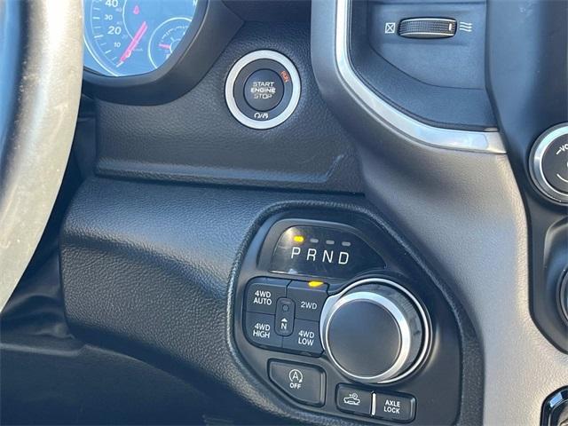 used 2023 Ram 1500 car, priced at $33,226