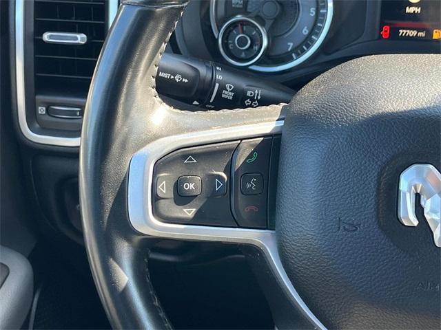 used 2023 Ram 1500 car, priced at $33,226