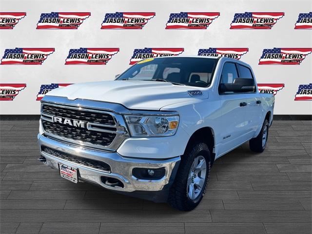 used 2023 Ram 1500 car, priced at $33,226