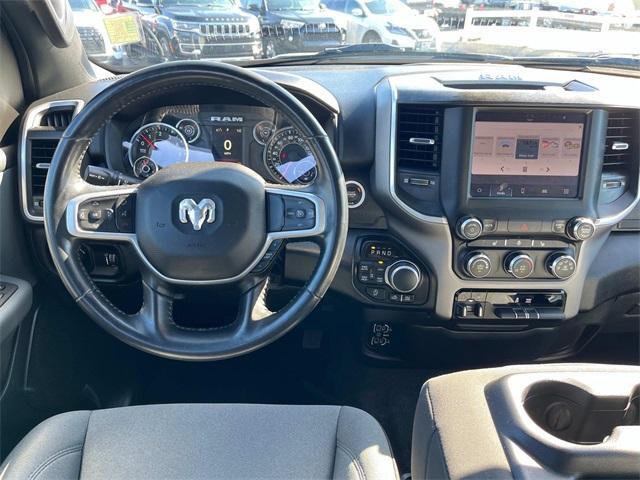 used 2023 Ram 1500 car, priced at $33,226