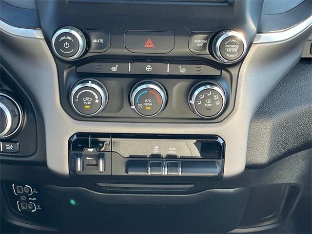 used 2023 Ram 1500 car, priced at $33,226
