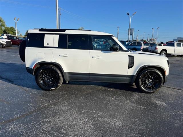 used 2024 Land Rover Defender car, priced at $63,288