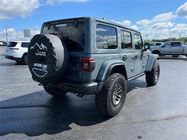new 2024 Jeep Wrangler car, priced at $94,418