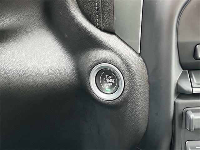 used 2021 Chevrolet Silverado 1500 car, priced at $41,319