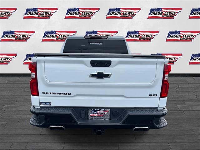 used 2021 Chevrolet Silverado 1500 car, priced at $41,319