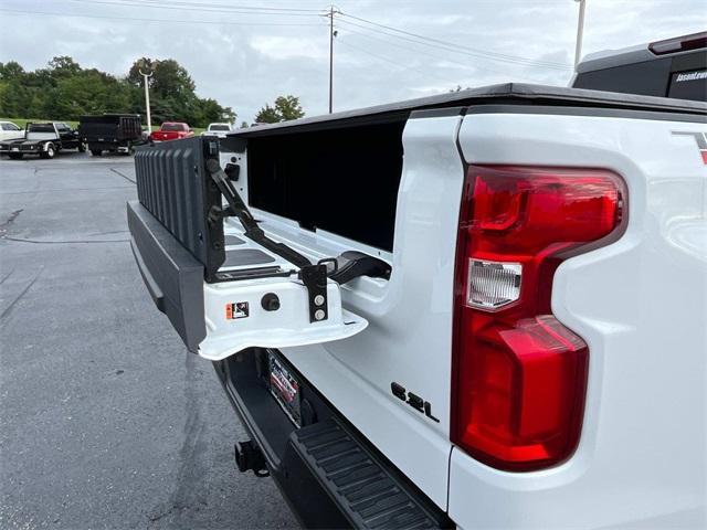 used 2021 Chevrolet Silverado 1500 car, priced at $41,319