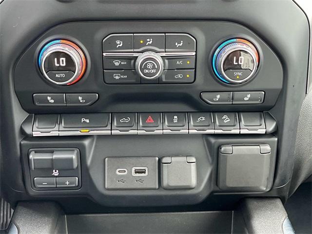 used 2021 Chevrolet Silverado 1500 car, priced at $41,319
