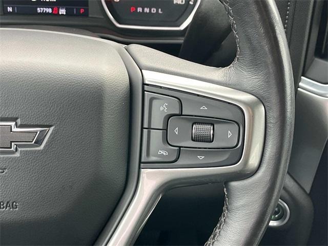 used 2021 Chevrolet Silverado 1500 car, priced at $41,319