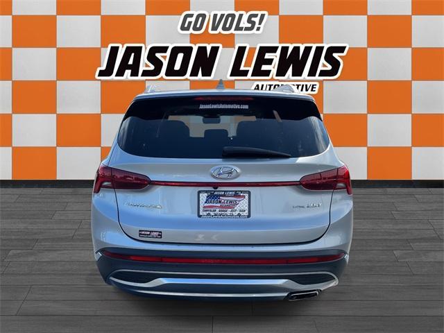 used 2023 Hyundai Santa Fe car, priced at $24,908