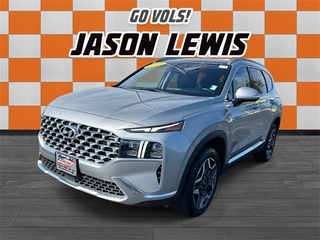 used 2023 Hyundai Santa Fe car, priced at $24,908