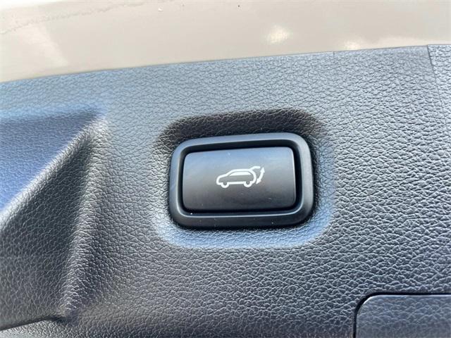 used 2023 Hyundai Santa Fe car, priced at $29,003