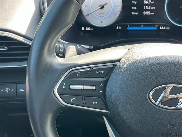 used 2023 Hyundai Santa Fe car, priced at $29,003