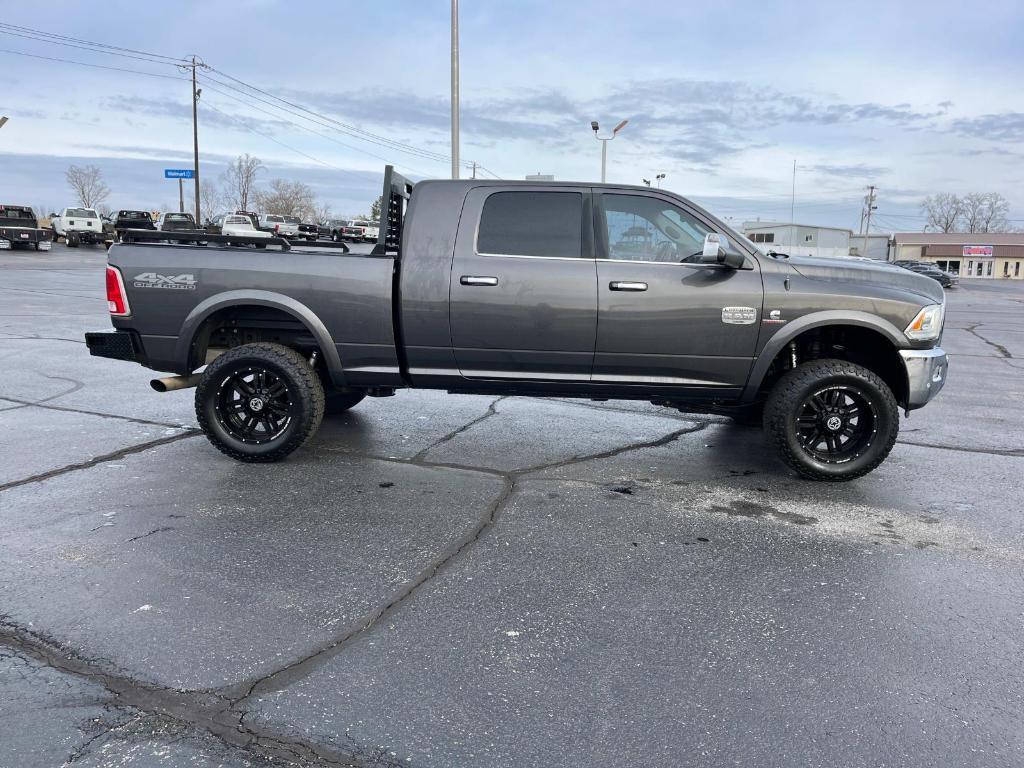 used 2017 Ram 2500 car, priced at $39,254