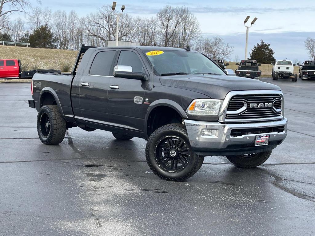 used 2017 Ram 2500 car, priced at $39,254