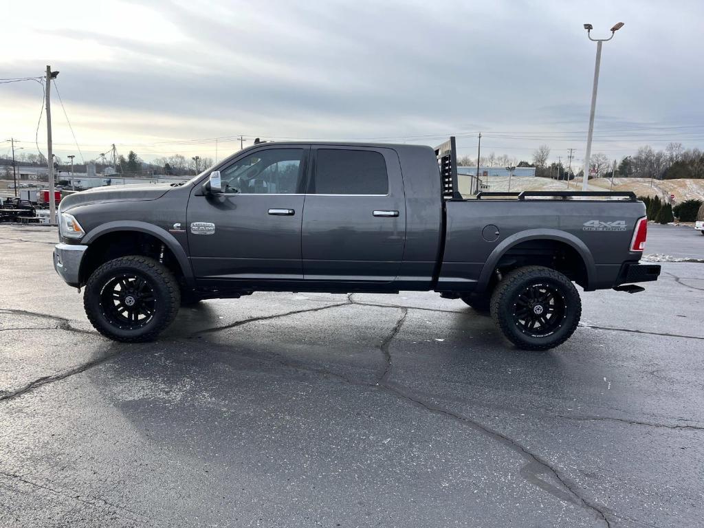 used 2017 Ram 2500 car, priced at $39,254