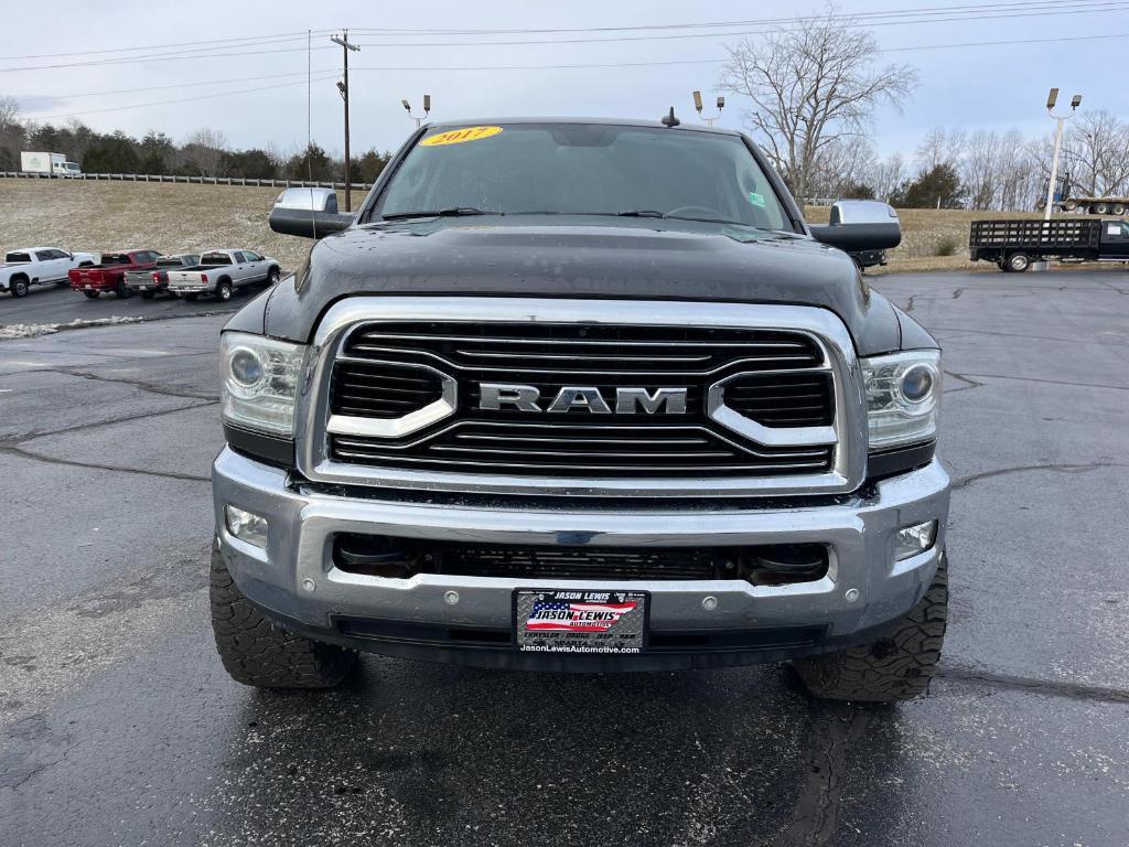 used 2017 Ram 2500 car, priced at $39,254