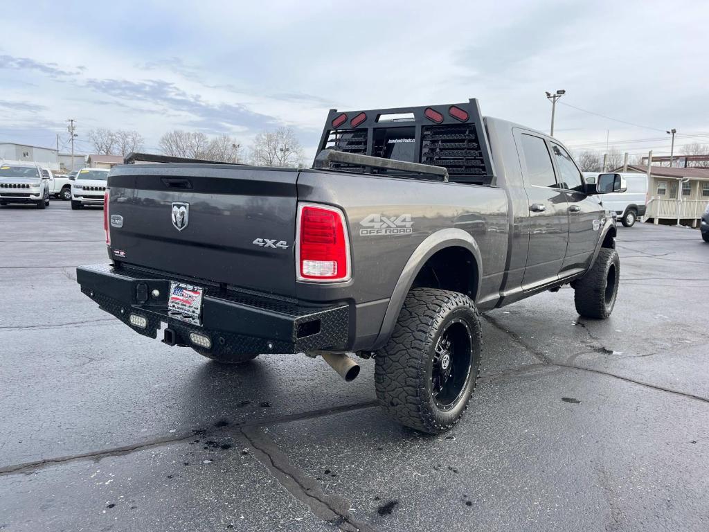 used 2017 Ram 2500 car, priced at $39,254