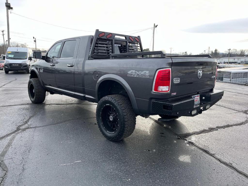 used 2017 Ram 2500 car, priced at $39,254