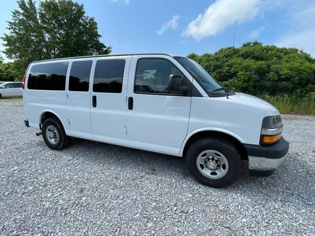 used 2019 Chevrolet Express 2500 car, priced at $29,780