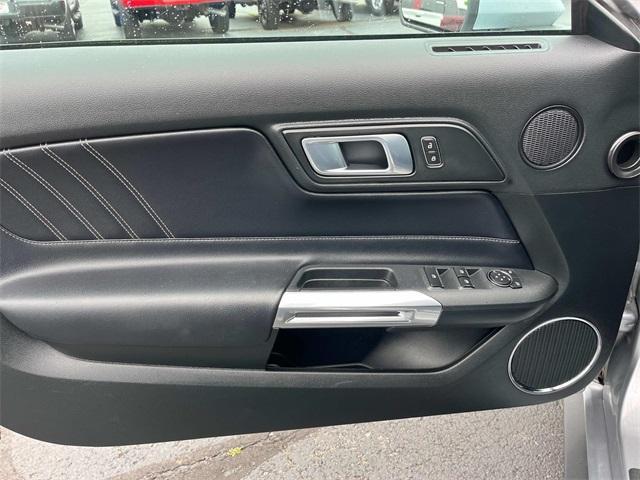 used 2023 Ford Mustang car