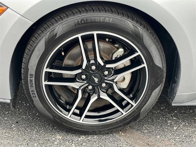 used 2023 Ford Mustang car